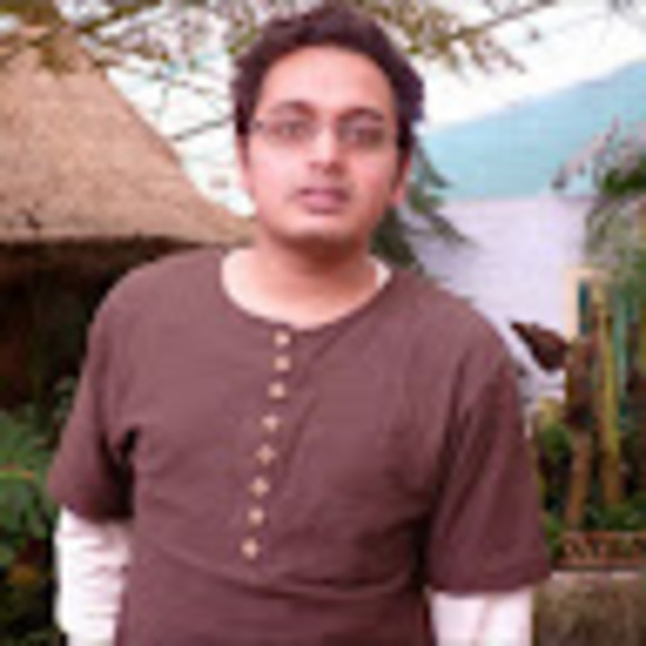 Meet your Posher, Anirban - Picture 1 of 1